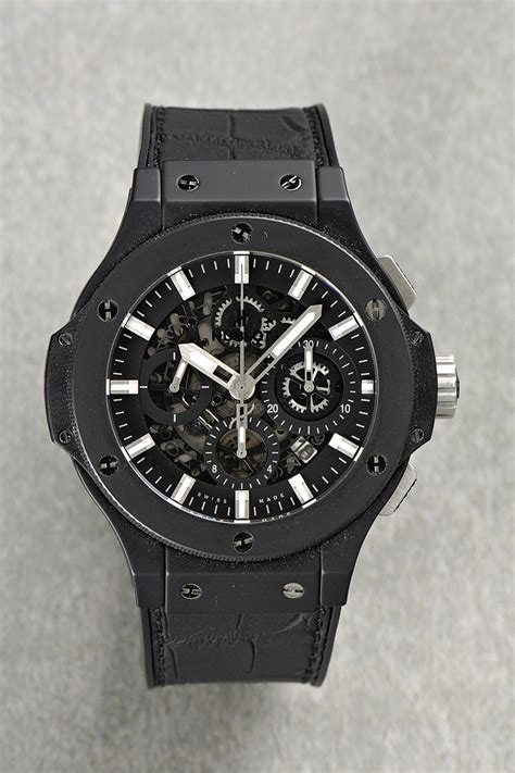 reloj hublot geneve big bang|hublot big bang original.